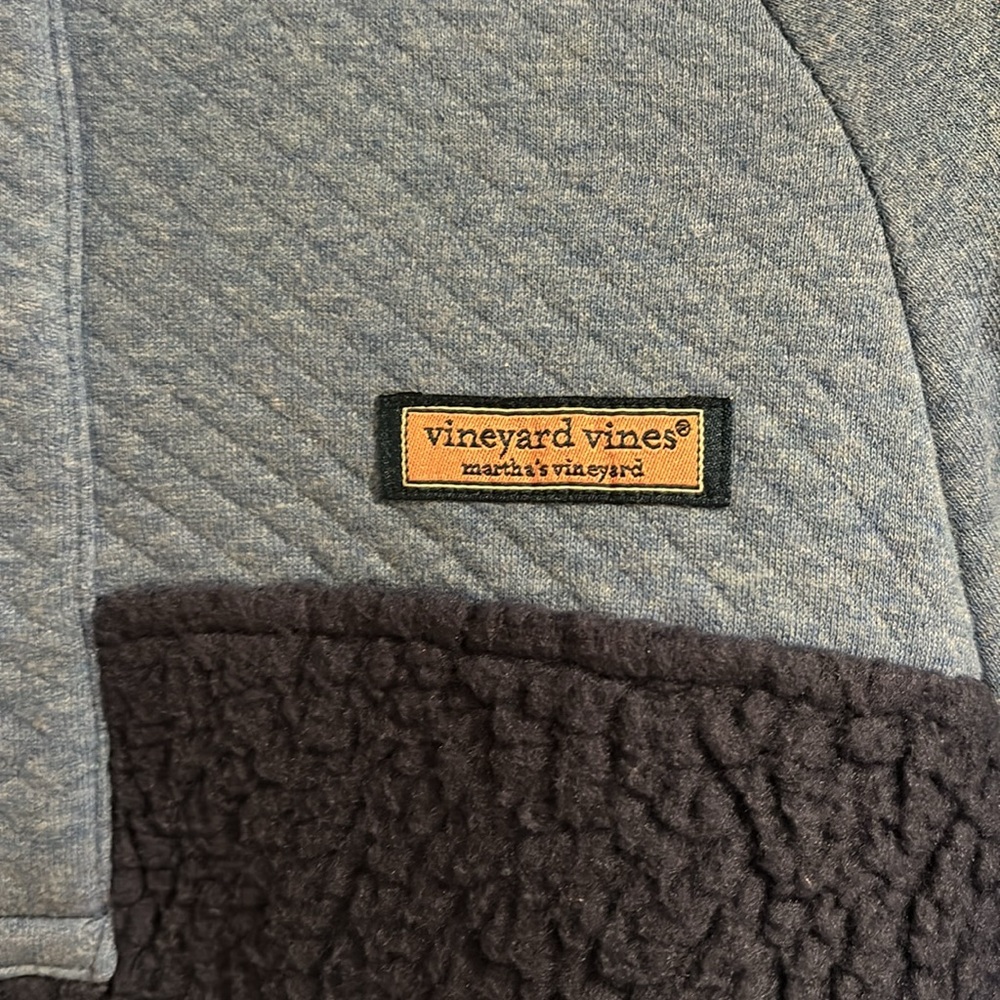 Vineyard Vines Fleece Jacket - Picture 2 of 6